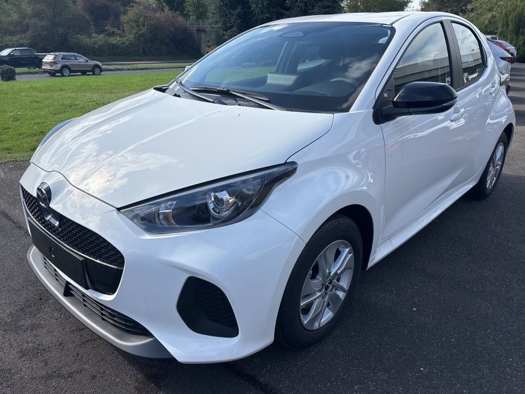 Mazda 2 Hybrid 2025