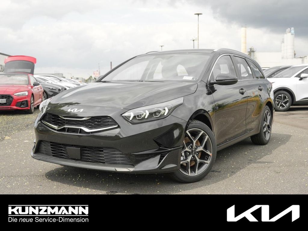 Kia cee'd Sportswagon