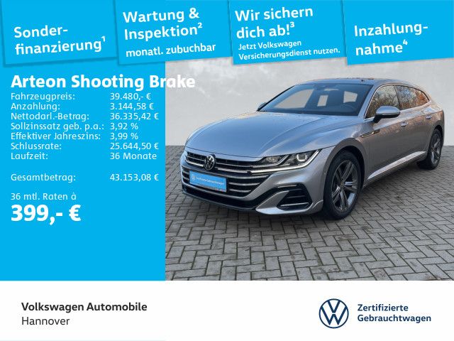 Volkswagen Arteon 2024