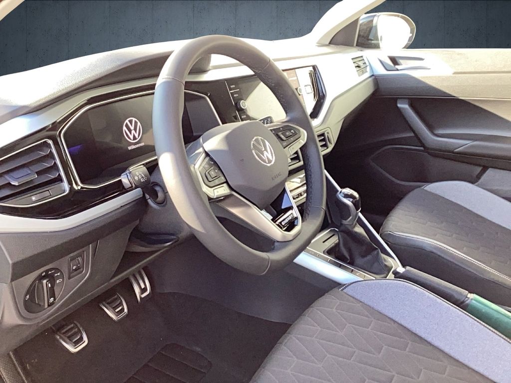 Volkswagen Taigo
