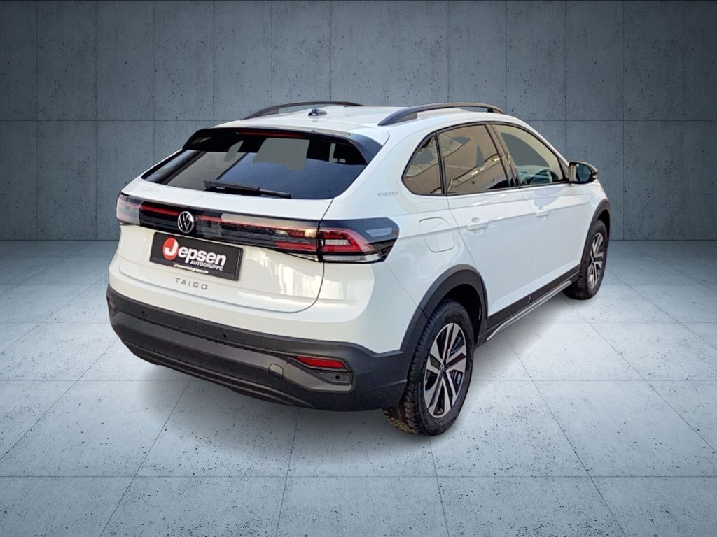 Volkswagen Taigo