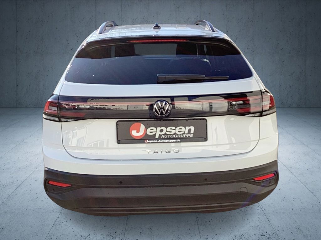 Volkswagen Taigo