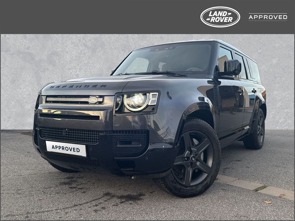 Land Rover Defender 2025