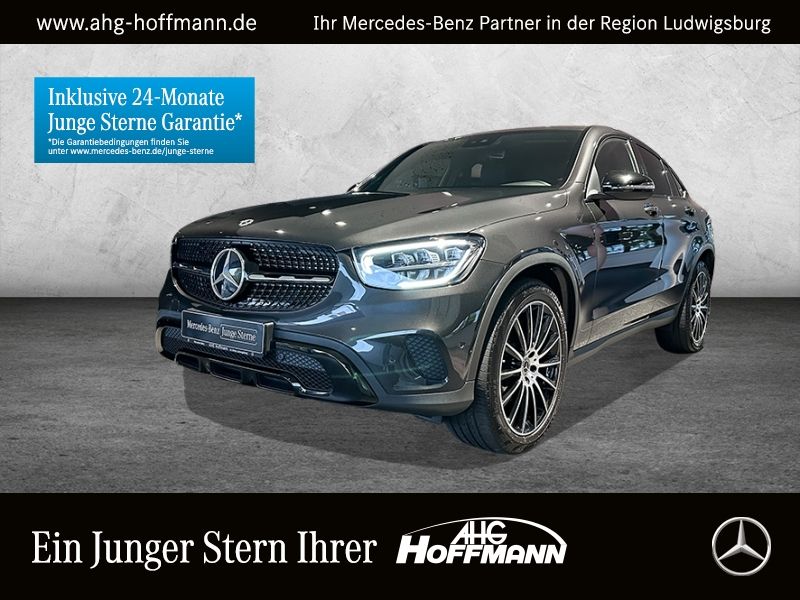 Mercedes-Benz GLC 300 2022