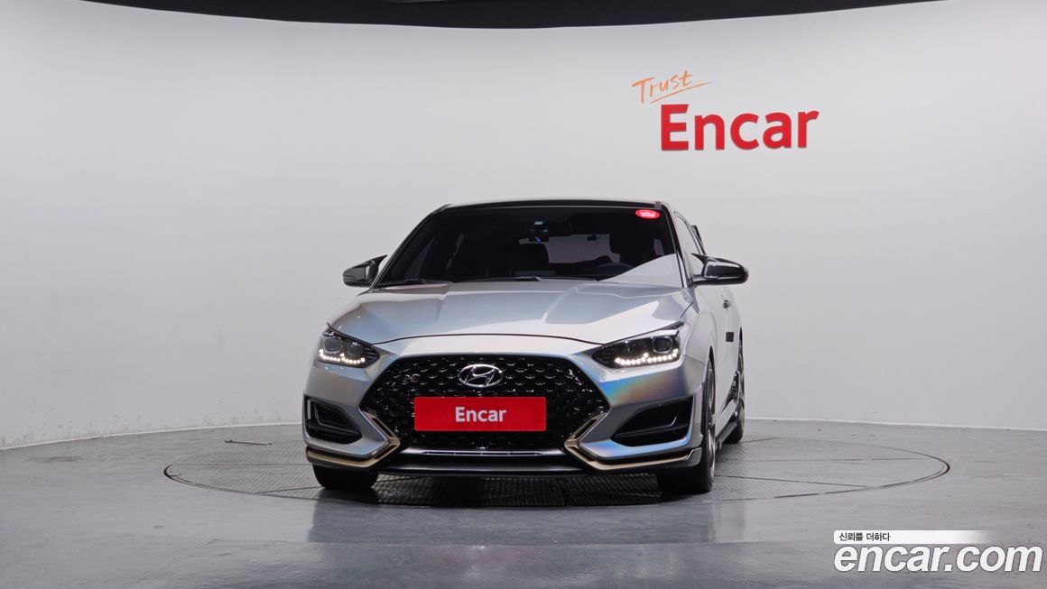 Hyundai Veloster 2019
