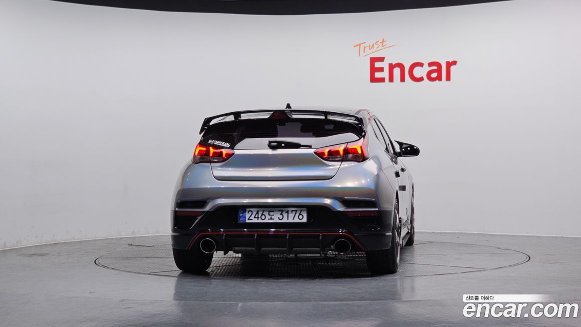 Hyundai Veloster 2019