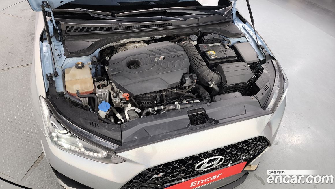 Hyundai Veloster 2019