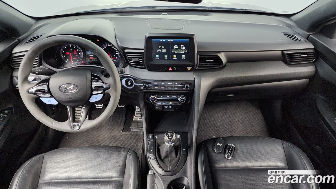 Hyundai Veloster 2019