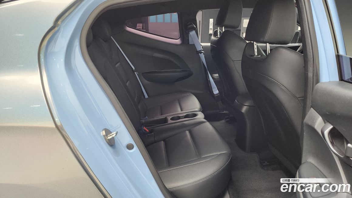 Hyundai Veloster 2019