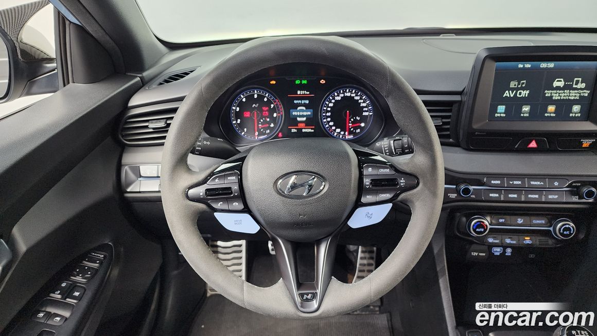 Hyundai Veloster 2019
