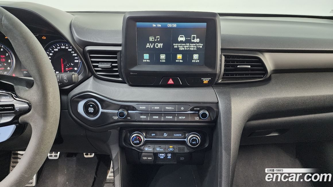 Hyundai Veloster 2019