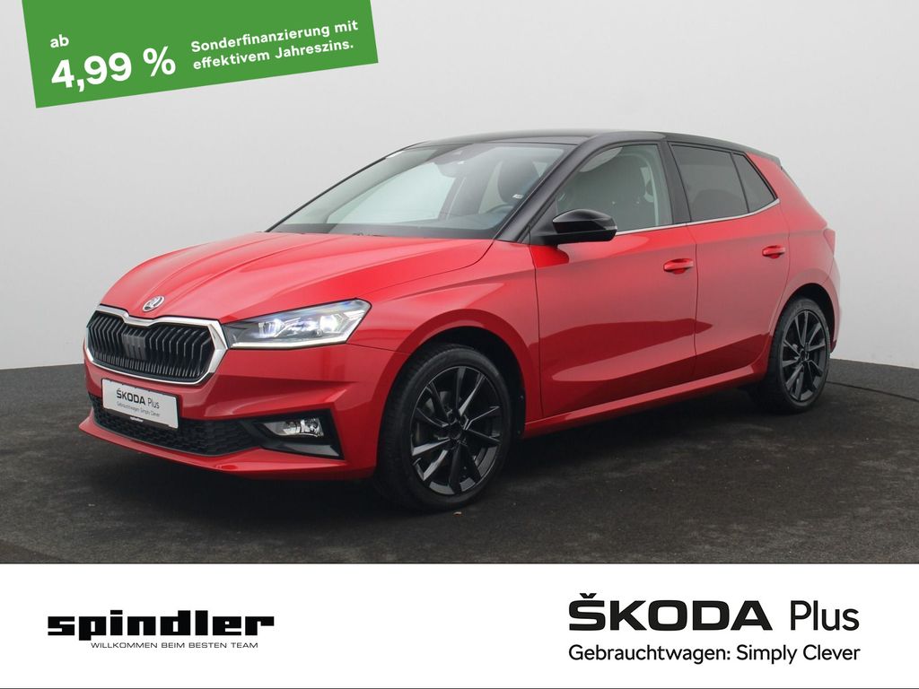 Skoda Fabia 2021
