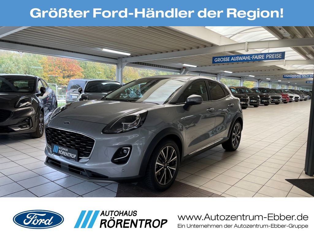 Ford Puma 2021