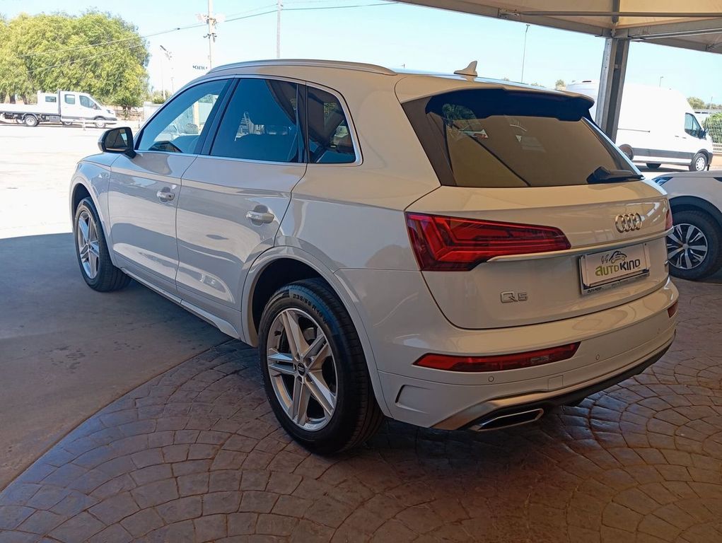 Audi Q5 2022