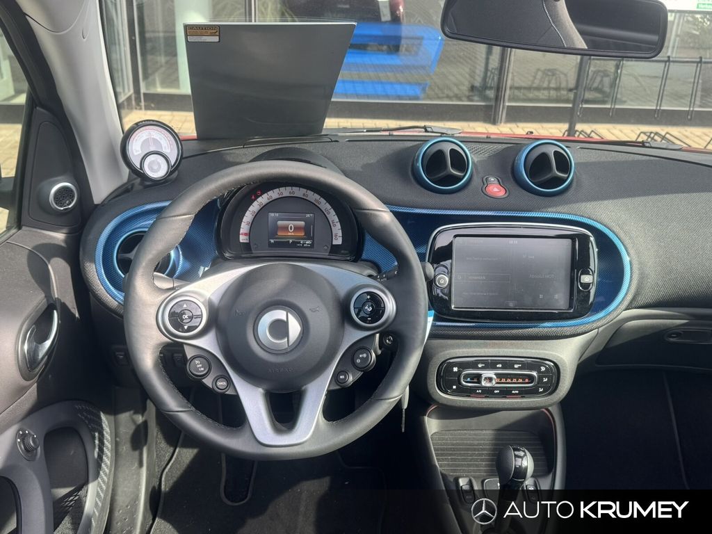Smart ForTwo 2024