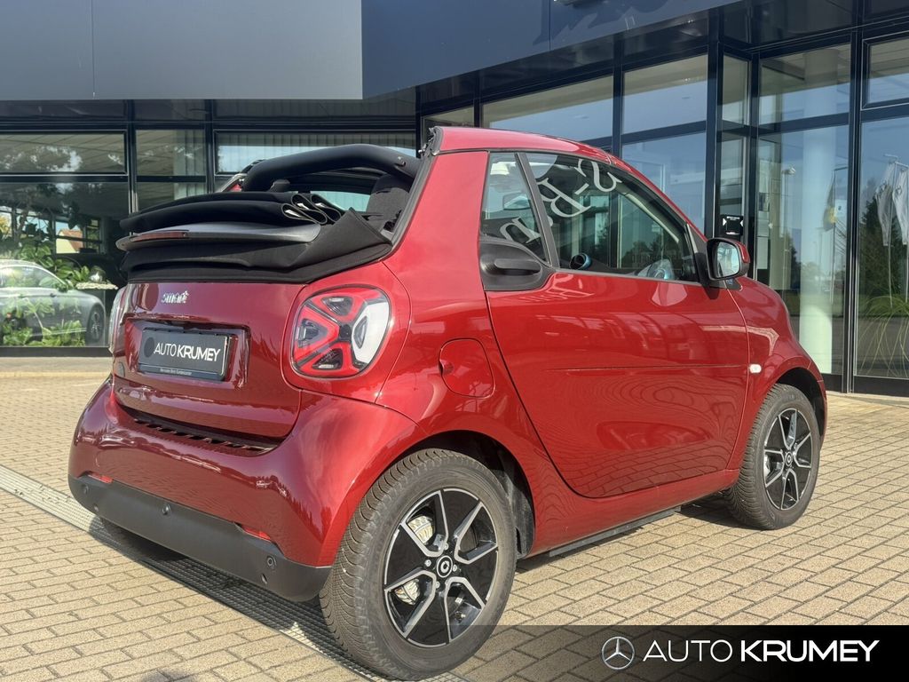 Smart ForTwo 2024