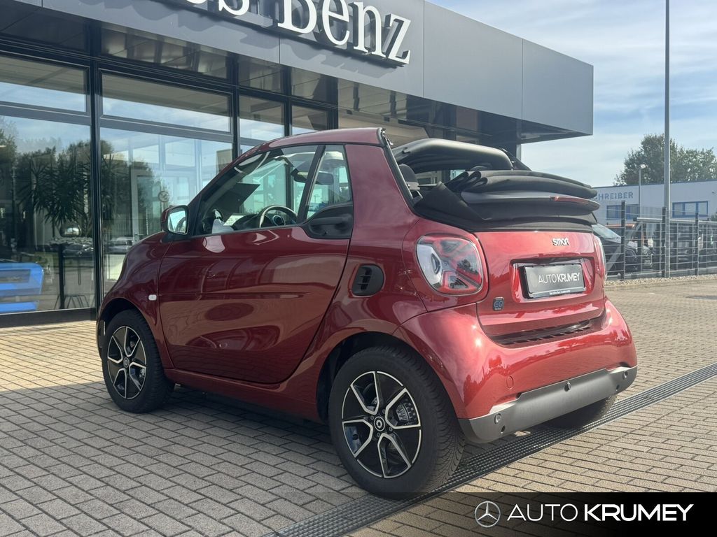 Smart ForTwo 2024
