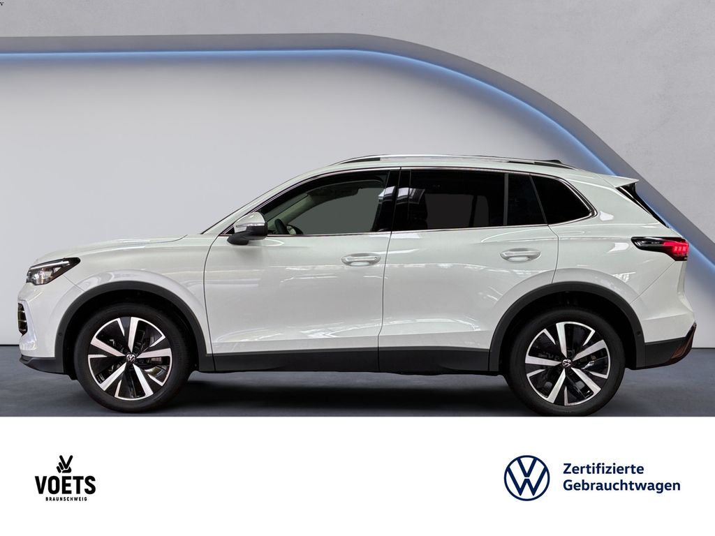 Volkswagen Tiguan 2025