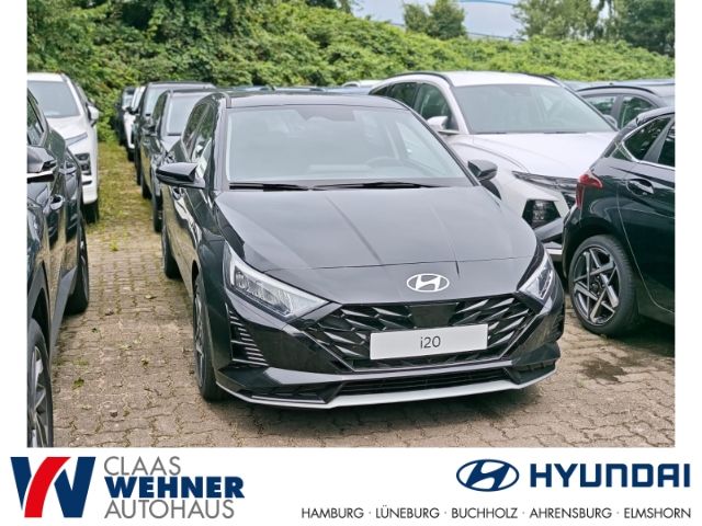 Hyundai i20 2025