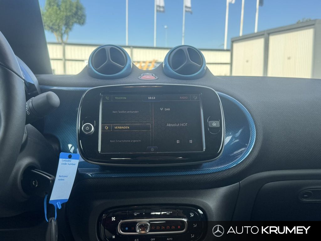 Smart ForTwo 2024