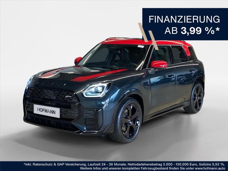 MINI Cooper D Countryman 2024