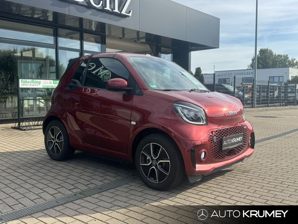 Smart ForTwo 2024