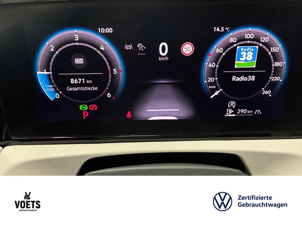 Volkswagen Tiguan 2025