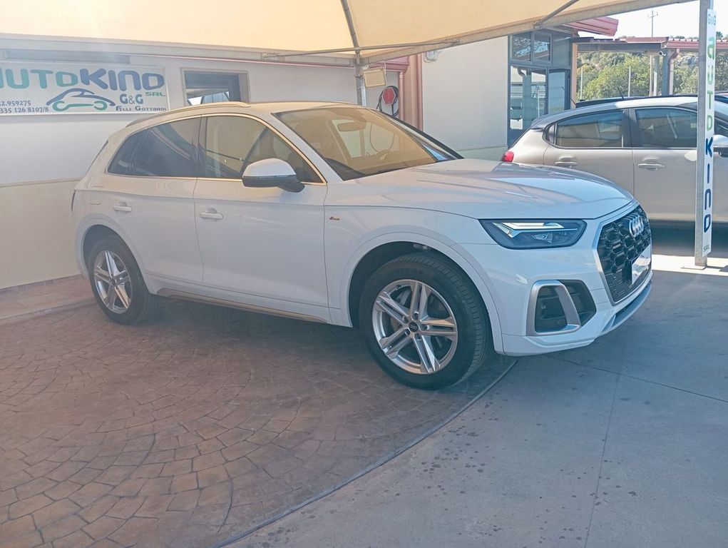 Audi Q5 2022