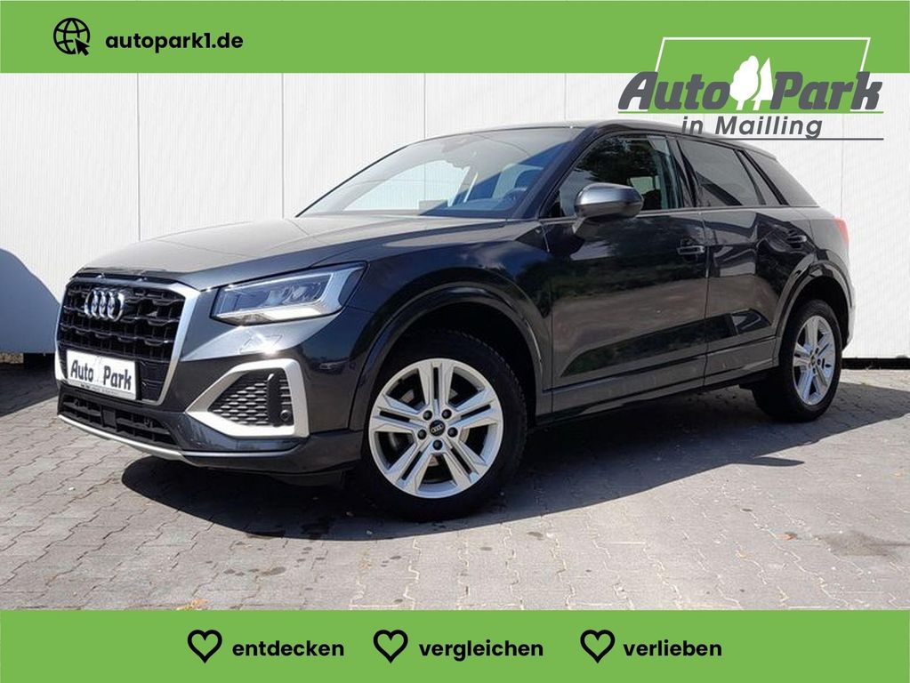 Audi Q2 2023