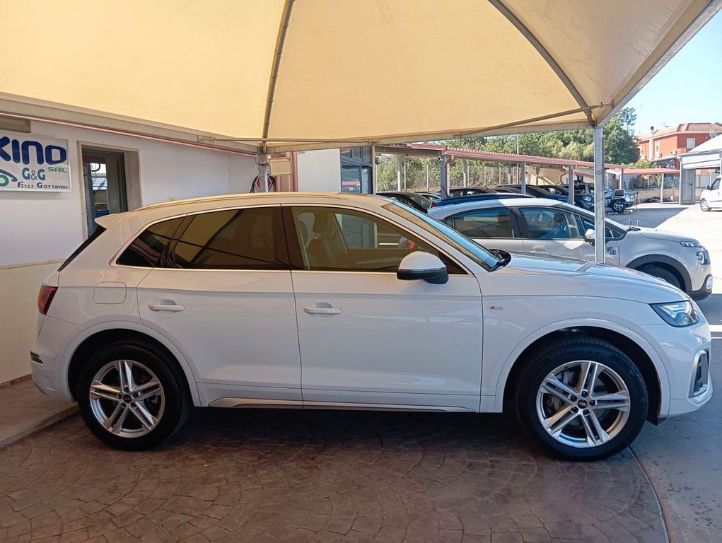 Audi Q5 2022