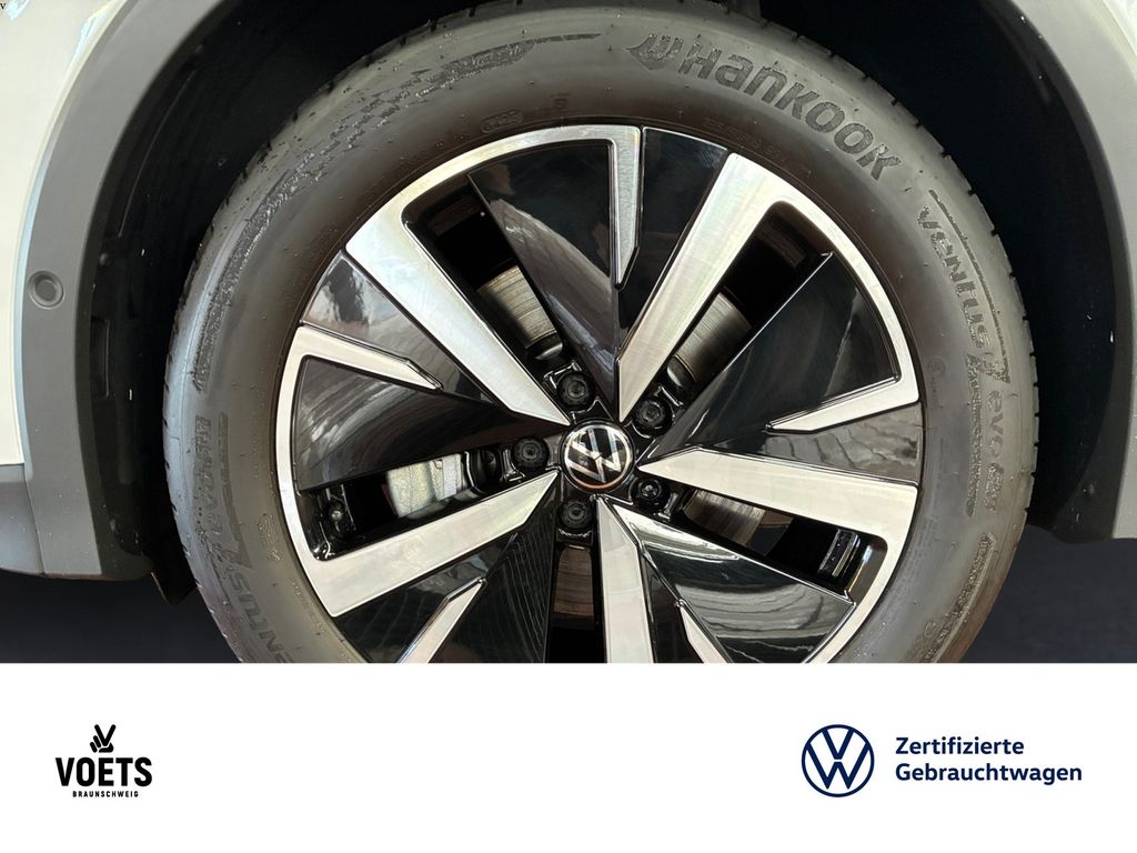 Volkswagen Tiguan 2025