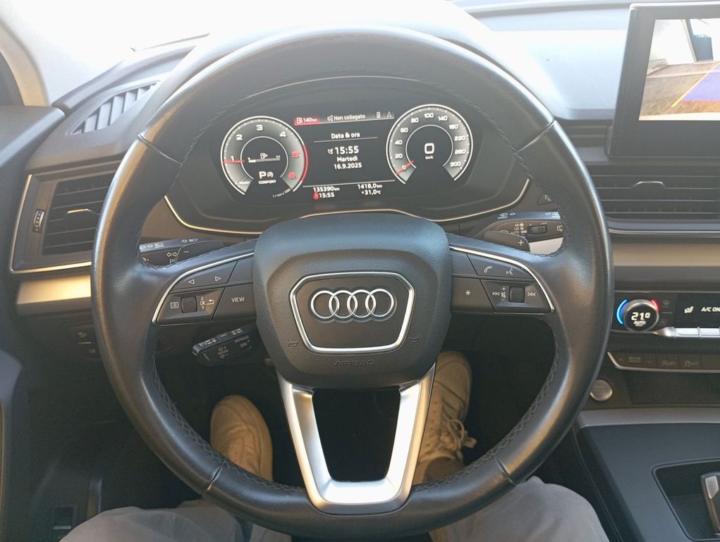 Audi Q5 2022