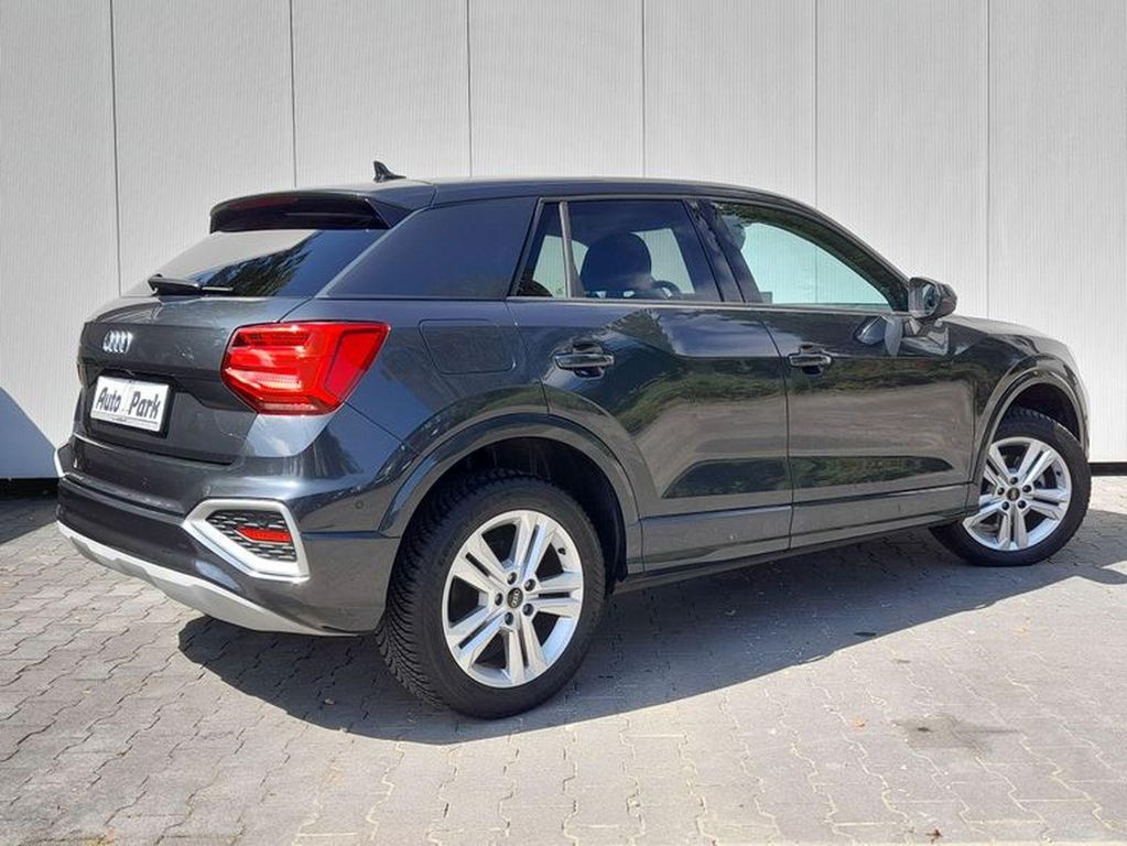 Audi Q2 2023