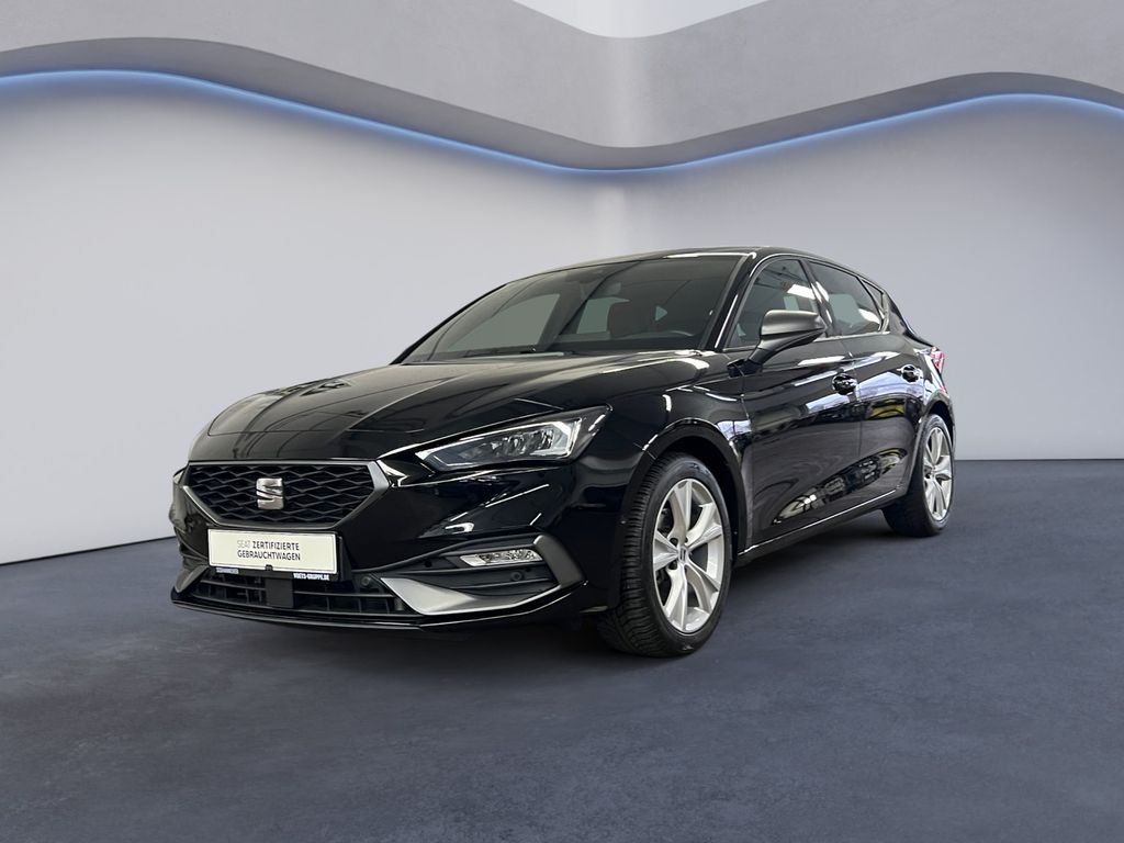 Seat Leon 2025