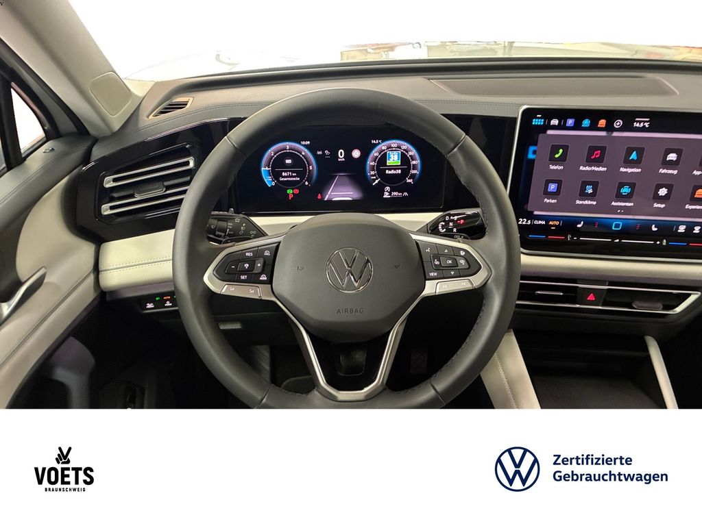 Volkswagen Tiguan 2025