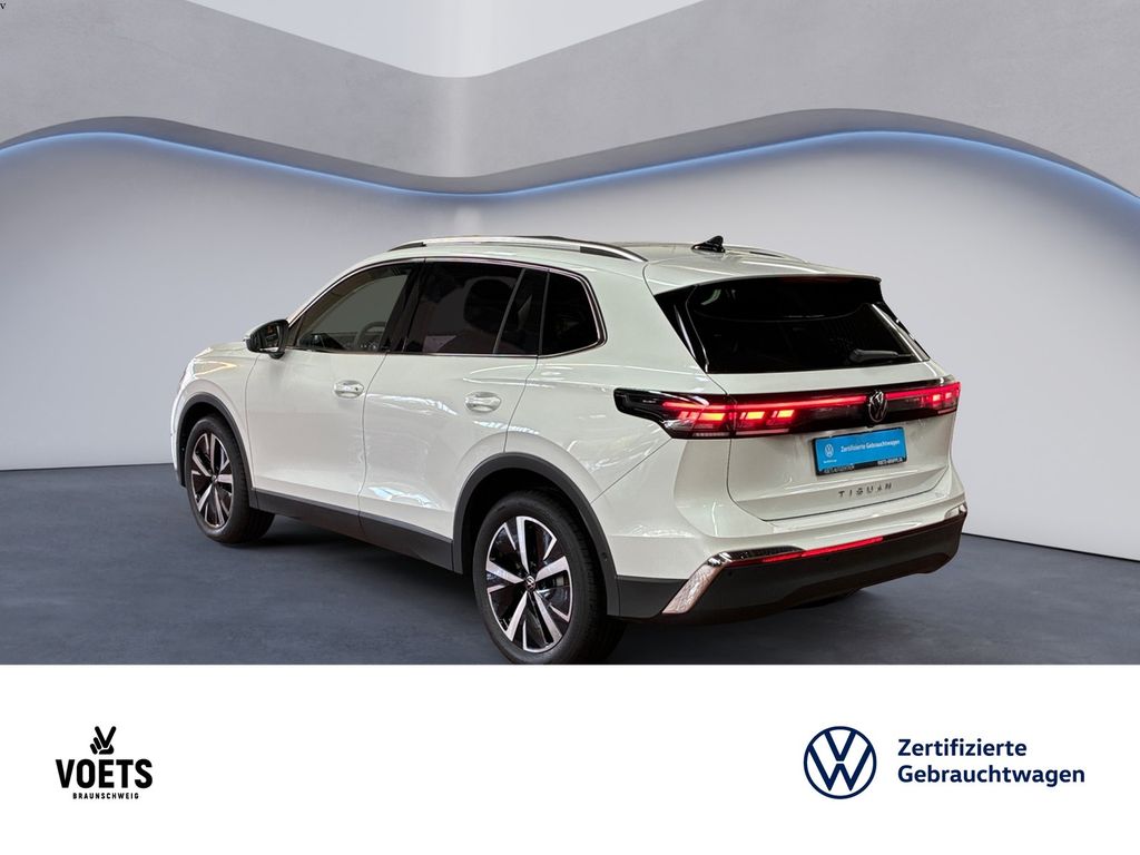 Volkswagen Tiguan 2025