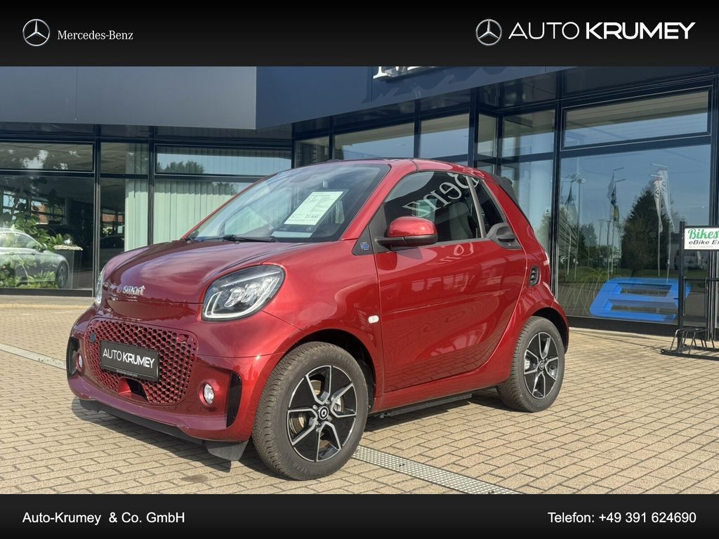 Smart ForTwo 2024
