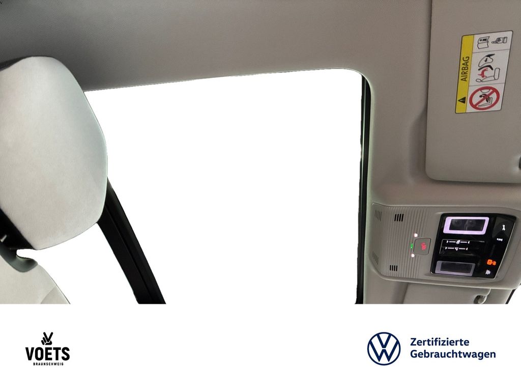 Volkswagen Tiguan 2025