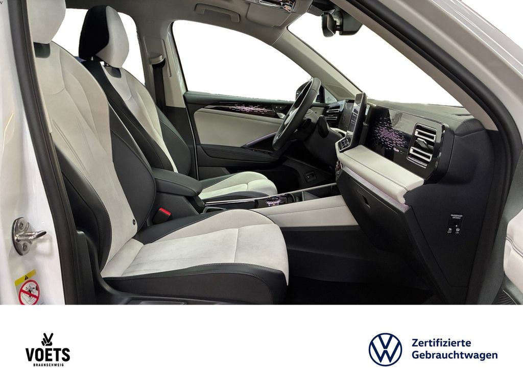 Volkswagen Tiguan 2025