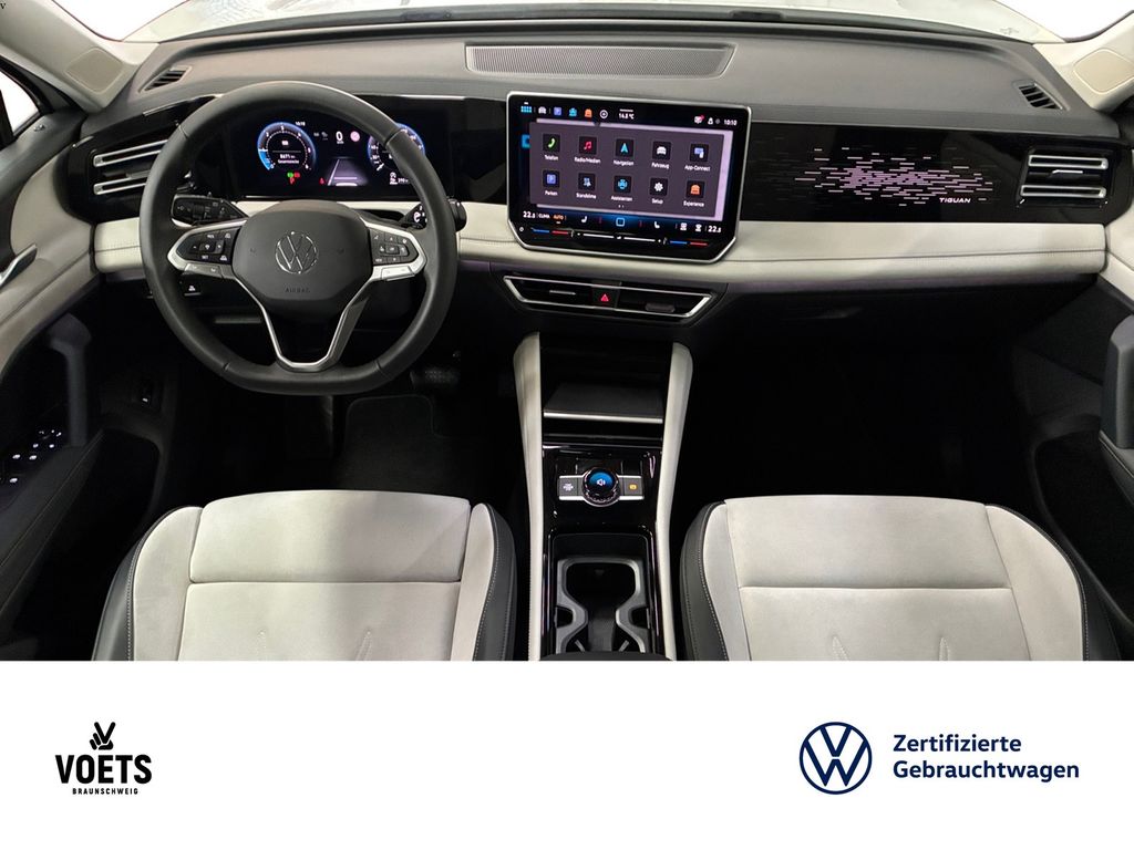 Volkswagen Tiguan 2025