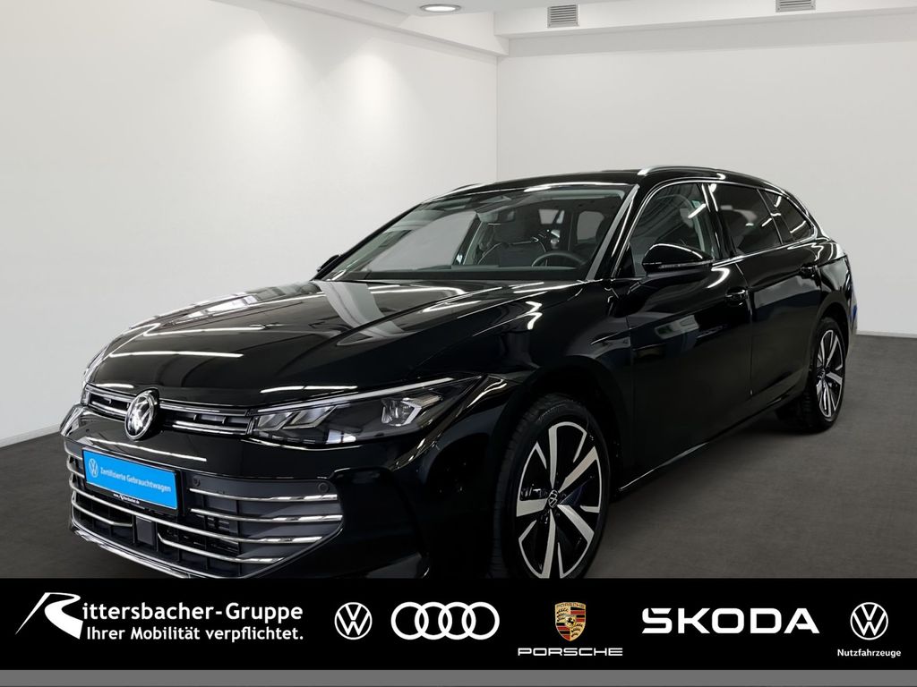 Volkswagen Passat Variant 2025