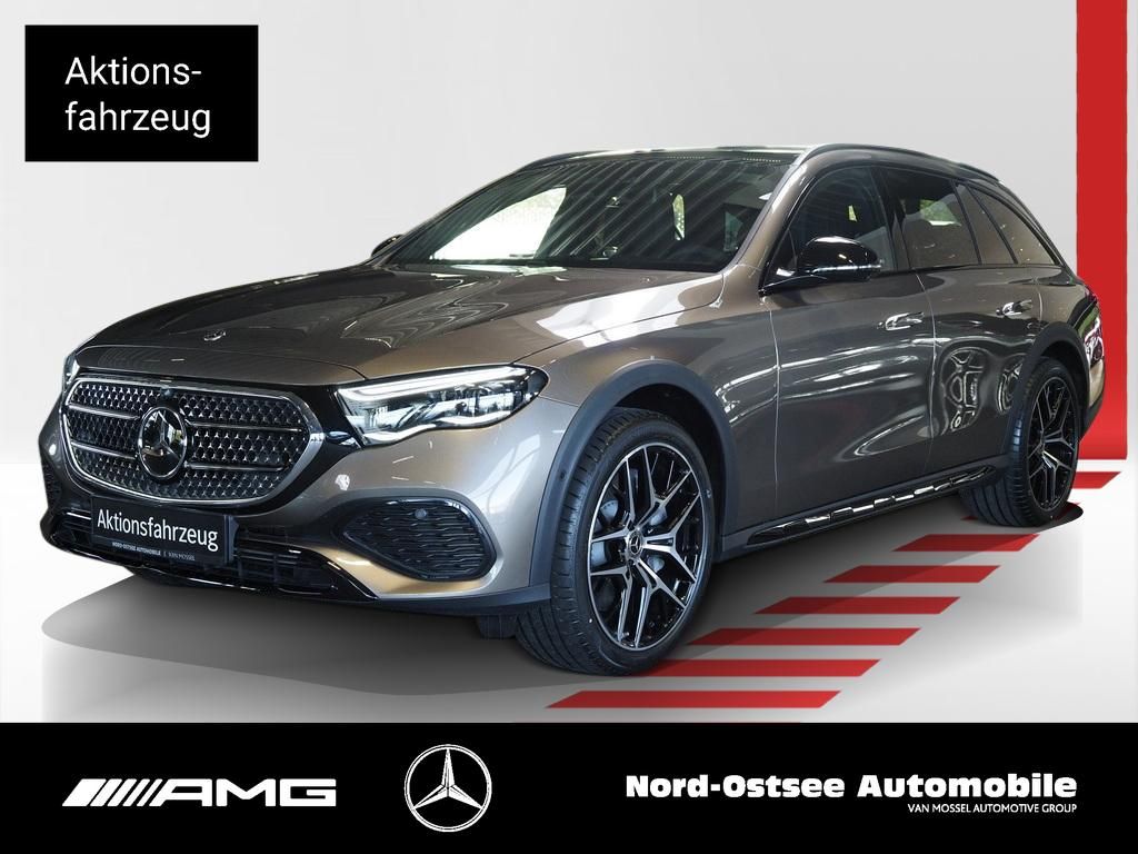 Mercedes-Benz E 450 2025