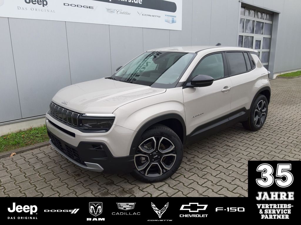 Jeep Avenger