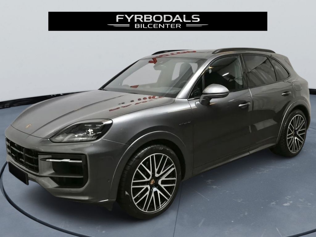 Porsche Cayenne 2025
