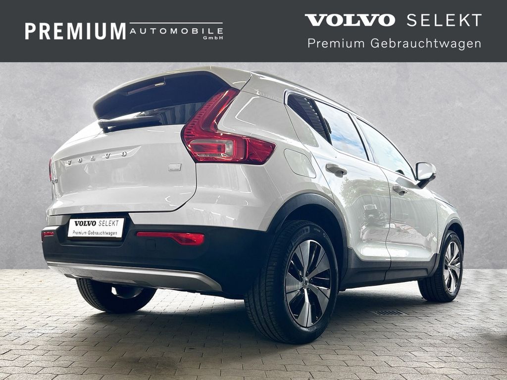 Volvo XC40 2021