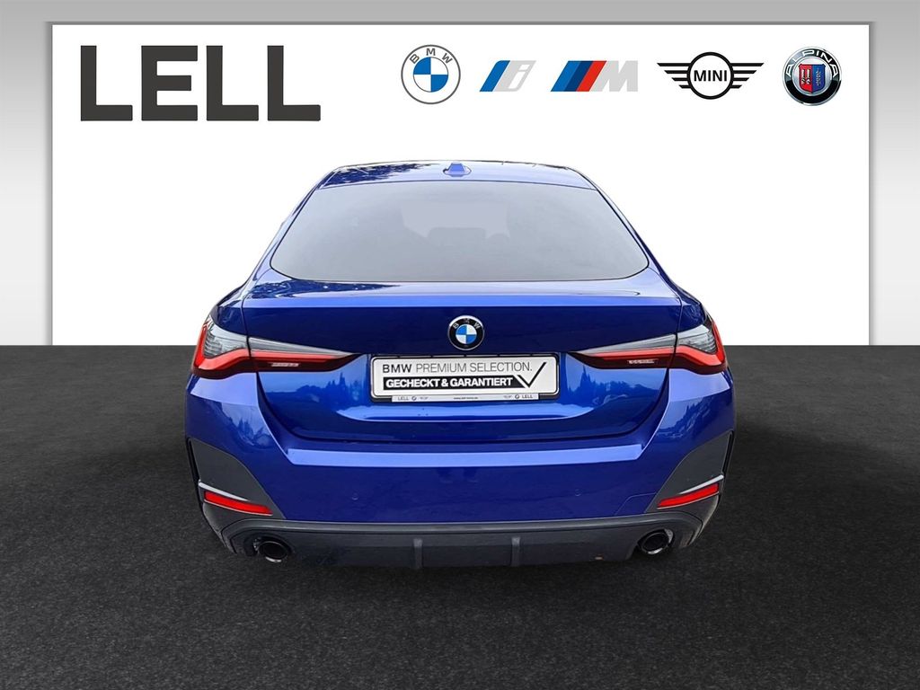 BMW 420 2022