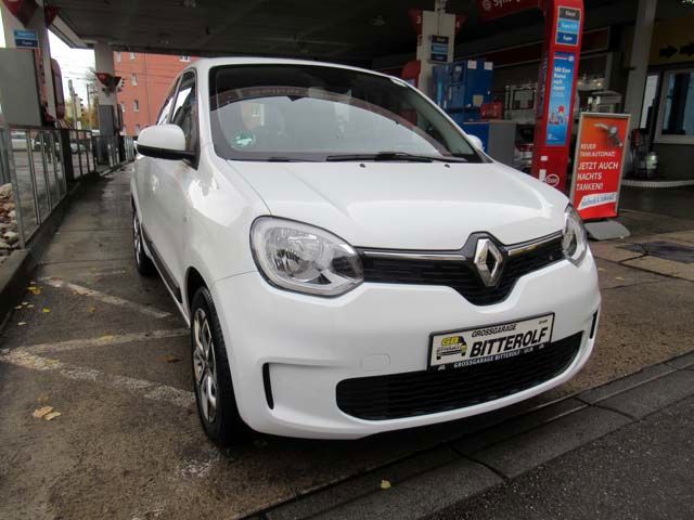 Renault Twingo 2020
