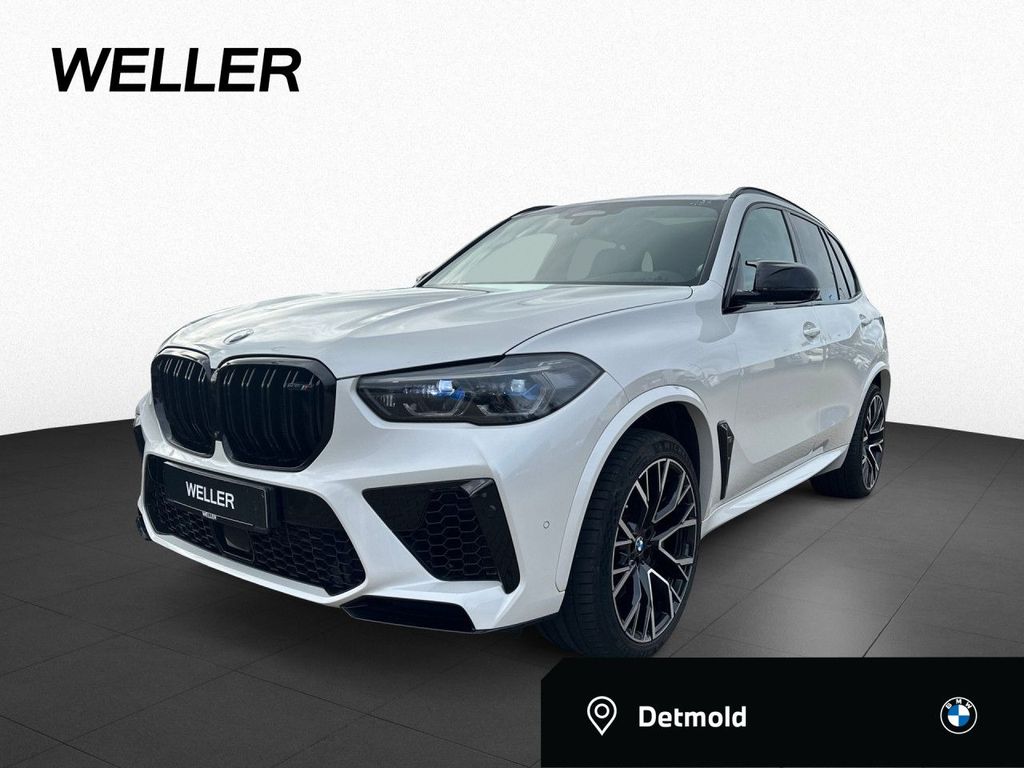 BMW X5 M 2023