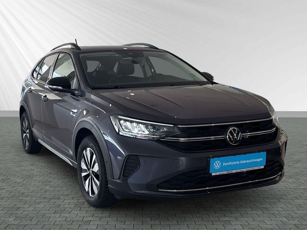 Volkswagen Taigo 2025