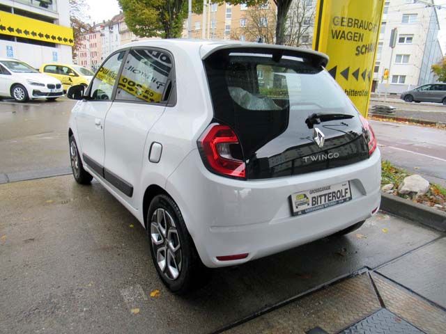 Renault Twingo 2020